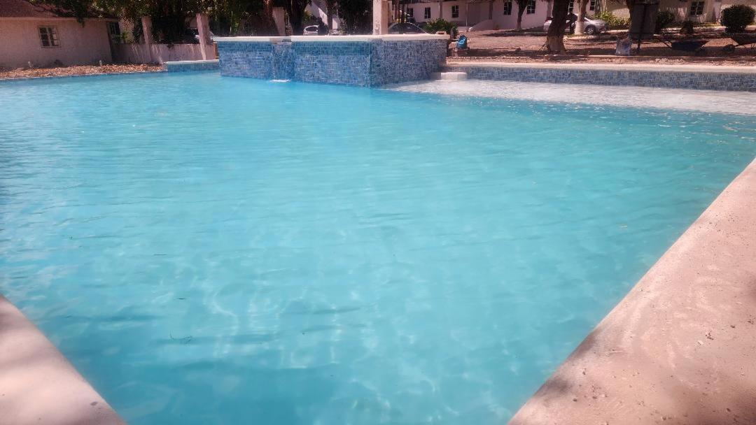 Bed and Breakfast Sea Shell Palms, Ocho Ríos Exterior foto